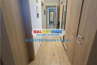 Inchiriere apartament 3 camere mobilat utilat Baneasa Greenfield - 6