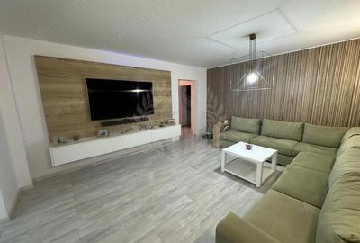 3 CAMERE //CANTACUZINO //LOC DE PARCARE//MOBILAT SI UTILAT - 1