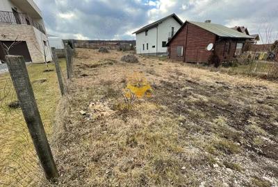 Teren, Intravilan, 487mp Chinteni, Certificat de Urbanism - 3