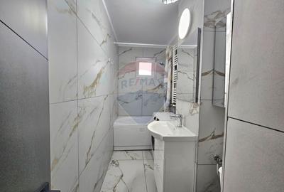 Apartament cu 3 camere semidecomandat, mobilat în Tomis Nord - 8