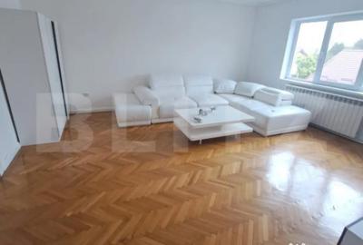 Apartament cu 3 camere semidecomandat, mobilat în Central - 2
