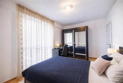 Apartament cu 3 camere decomandat, mobilat în Central - 9