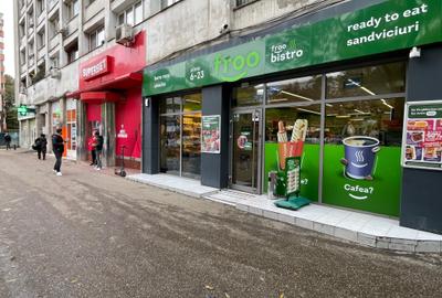 Spațiu comercial, de 85 mp, în Rahova