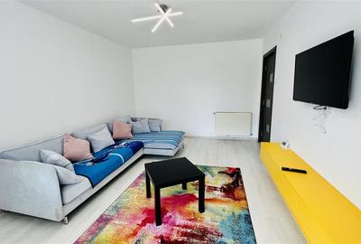 Apartament cu 2 camere decomandat, mobilat în Tractorul - 11