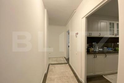 Apartament cu 3 camere decomandat, mobilat în Florești - 4