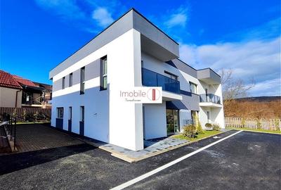 Duplex cu 4 camere cu Canalizare în Florești - 7
