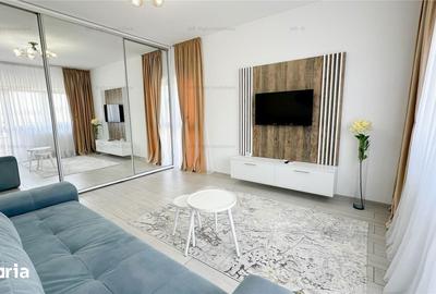 Apartament cu 2 camere decomandat, mobilat în Sânpetru - 12