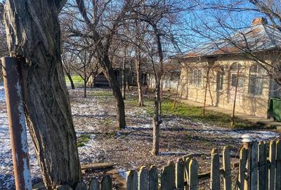 Casă cu Teren 2000 Mp în Cuza Vodă - 2