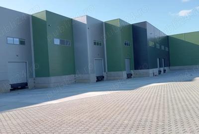 Spațiu comercial, de 3,200 mp, în Luna - 1