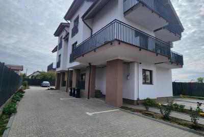 Apartament 1 camera cu gradina si 2 locuri de parcare- Mosnita - 7