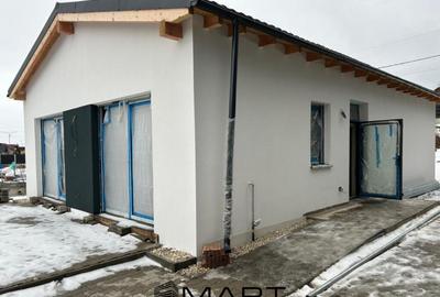 Casă cu 3 camere cu Teren 511 Mp în Tărlungeni - 4