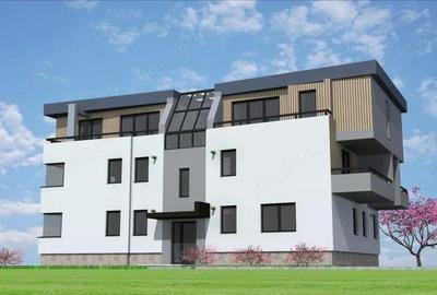 Apartament cu 2 camere decomandat în Central - 11