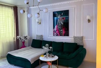 Apartament de designer 3 camere | 69 mp | Full mobilat & utilat | Militari Resid - 2