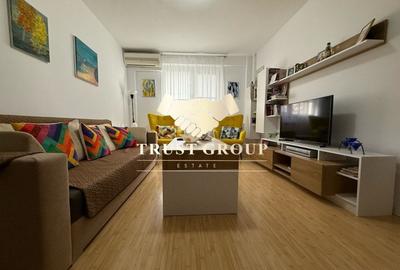Apartament cu 3 camere semidecomandat, mobilat în Parcul Circului - 2