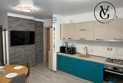 Apartament cu 3 camere semidecomandat, mobilat în Mamaia-Sat - 2