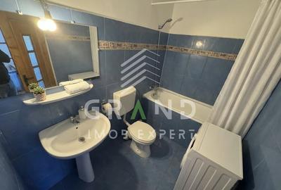 Apartament cu 2 camere semidecomandat, mobilat în Gheorgheni - 12