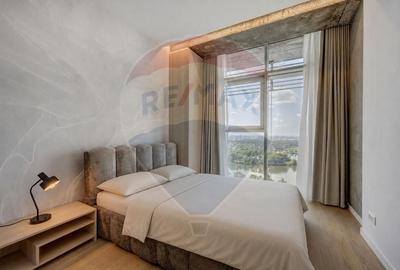 Apartament cu 2 camere semidecomandat, mobilat în Floreasca - 13