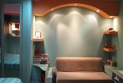 Garsonieră decomandată, mobilată în Unirii