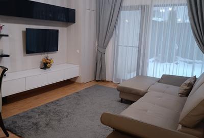 Apartament 2 camere, de vânzare, în bloc nou, zona Calea Turzii, 33 mp grădină - 2