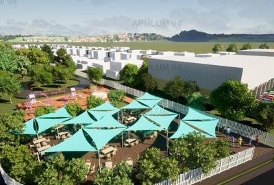 Teren de 60000 mp, în 1 Decembrie