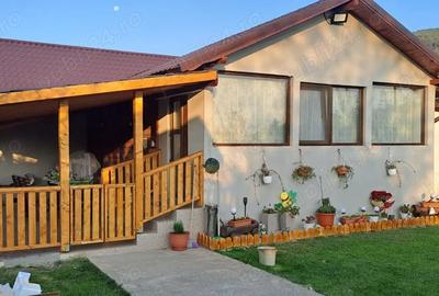 Casă cu 2 camere în Cornești - 4