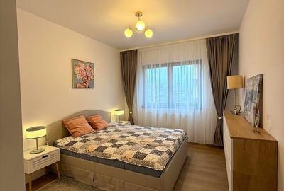 Apartament cu 2 camere decomandat, mobilat în Metalurgiei - 2