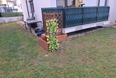 Vand schimb apartament 3cam,gradina,2locuri parcare - 2