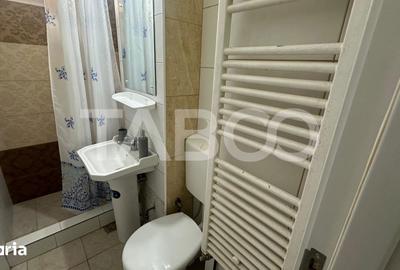 Apartament cu 3 camere semidecomandat, mobilat în Mihai Viteazul - 7