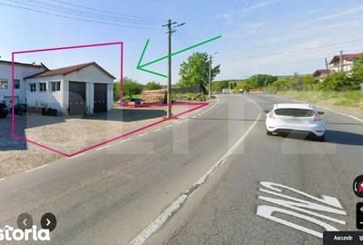Casă cu 2 camere cu Teren 630 Mp în Fălticeni - 9