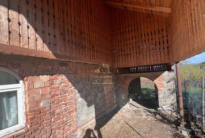 CASA 3 CAMERE, MATAU, CAMPULUNG, TEREN 1709 - 1