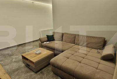 Apartament 3 camere, 62,6 mp,  finisaje Premium, mobilat si utilat smart Apartament 3 camere, 62,6 mp,  finisaje Premium, mobilat si utilat smart - 2