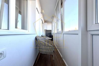 Apartament modern cu 2 camere, mobilat și utilat | Complexul Studențesc - 11