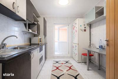 Apartament cu 2 camere, mobilat în Nicolina - 1