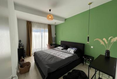 Apartament 3 camere, 70 mp, terasa 15 mp, PET FRIENDLY, Bonjour Residence - 14