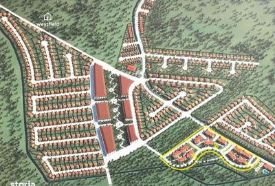 Teren de 400 mp, în Central