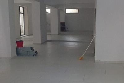 Zona Piata Floreasca SP 208 mp open space - 2