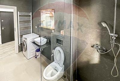 Apartament cu 2 camere decomandat în Sânpetru - 8