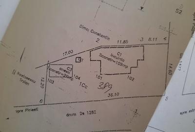 Casă cu 4 camere cu Teren 800 Mp în Păulești - 4