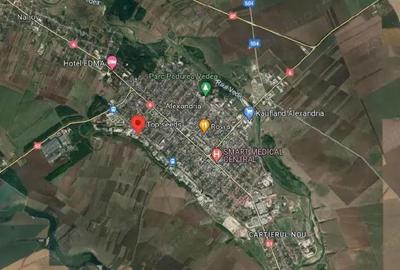 Spațiu comercial, de 17,059 mp, în Nord - 5