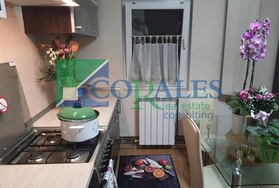 Apartament cu 2 camere semidecomandat, mobilat în Girocului - 3