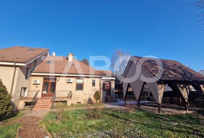 Casa 5 camere cu garaj si teren 961 mp de vanzare Sibiu zona Centrala - 2