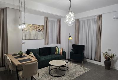 De inchiriat 2 camere lux, central - zona Eminescu De inchiriat 2 camere lux, central - zona Eminescu - 2