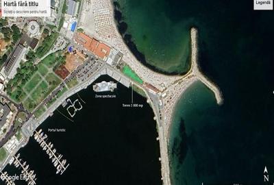 Teren de vanzare  pe Plaja  - MANGALIA - 5