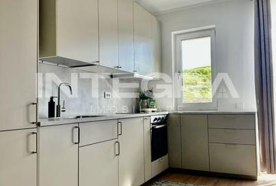 Apartament cu 2 camere semidecomandat, mobilat în Florești - 3