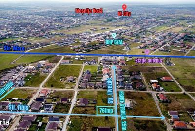 Spațiu comercial, în Moșnița Veche