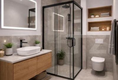 Apartament cu 3 camere semidecomandat în Apahida - 2