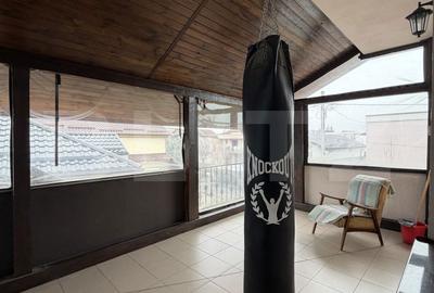 Casă cu 4 camere cu Canalizare în 1 Mai - 2