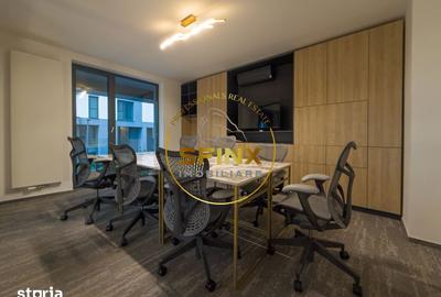 Apartament cu 4 camere, mobilat în Pipera - 8