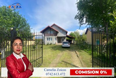 Casă individuală cu 3 camere în Săcălășeni