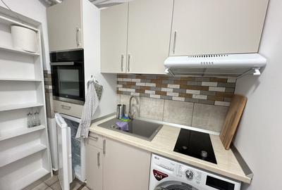 Garsoniera 20mp str. Lucian Blaga - AFI Brasov - 7